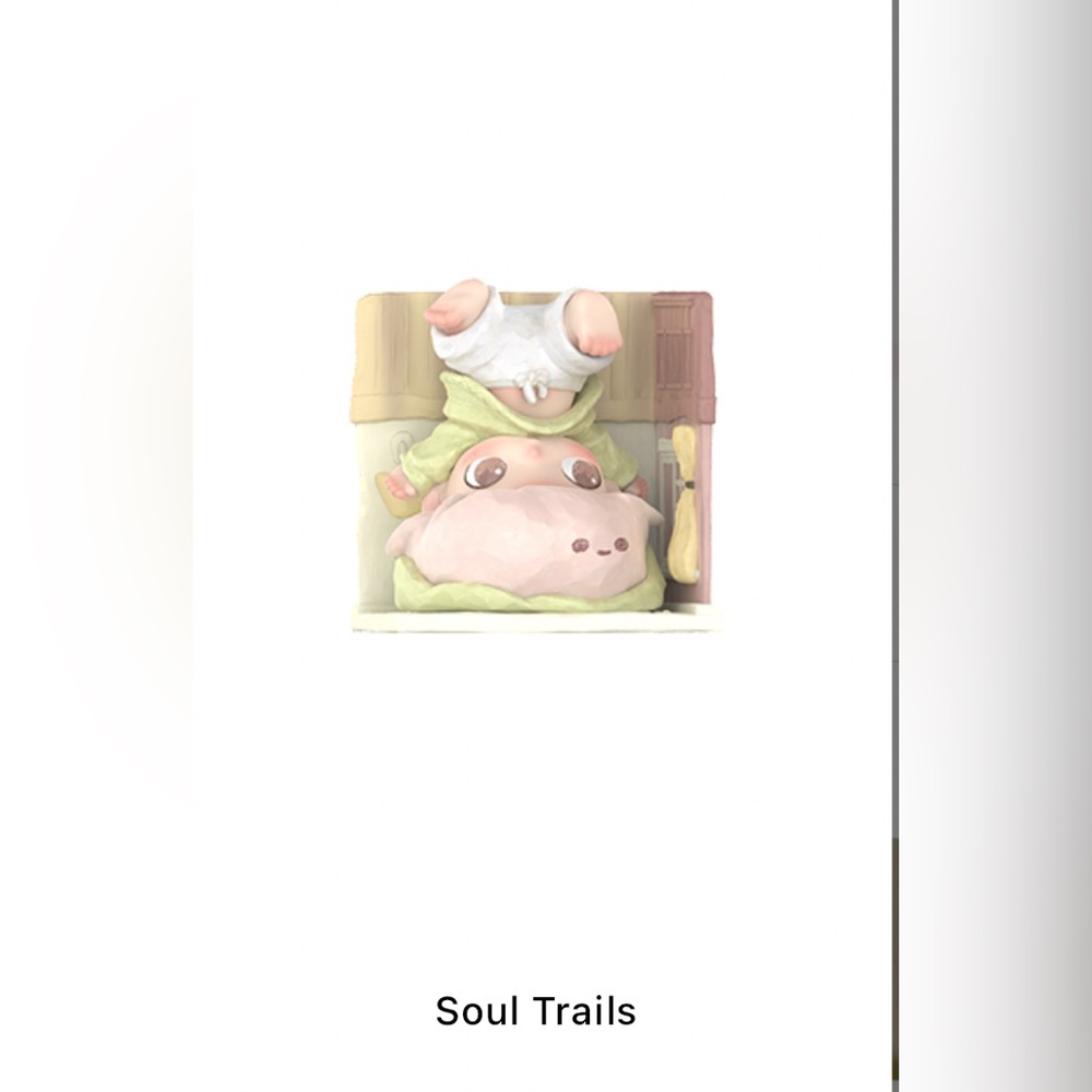 Pop Mart DIMOO The Missing Day Series Figures - soul trails